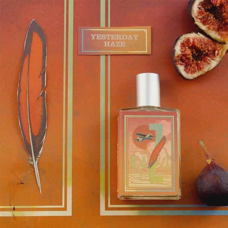Yesterday Haze Eau De Parfum