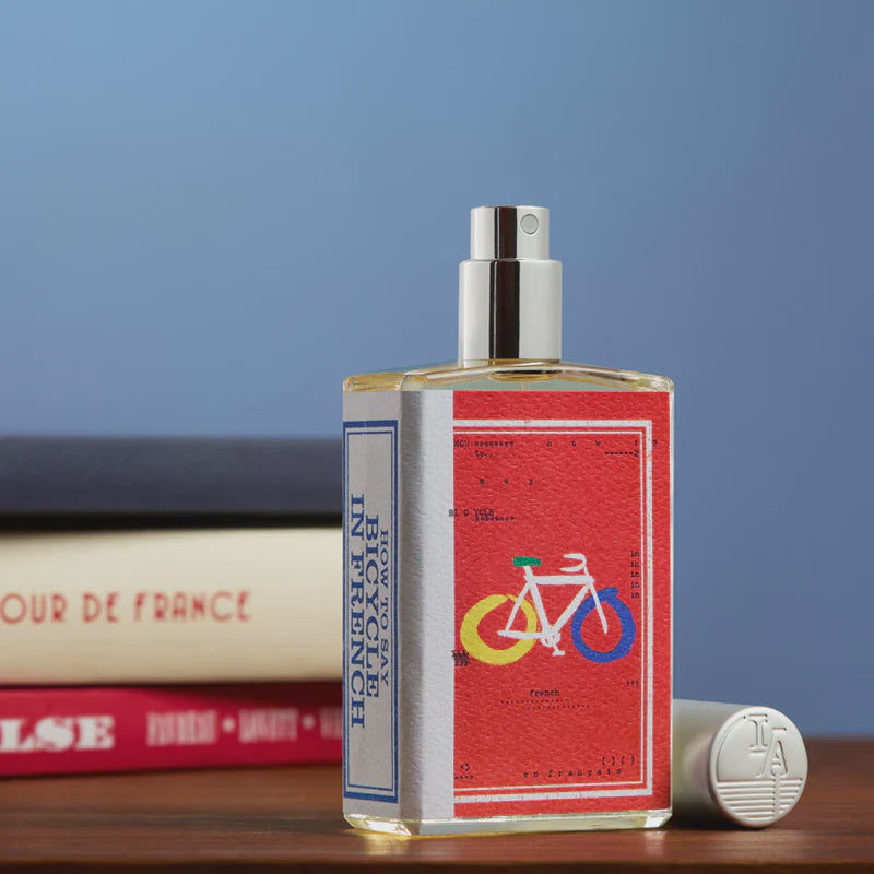 How To Say Bicycle in French Eau de Parfum