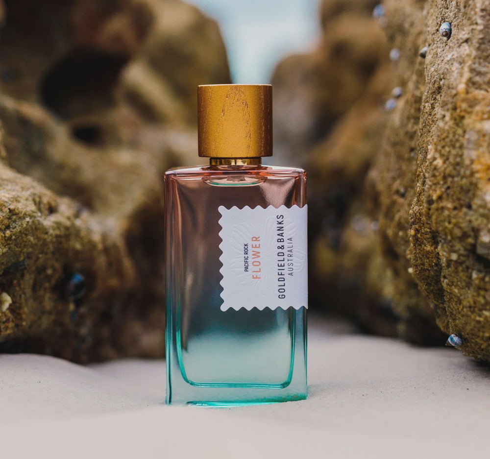 Pacific Rock Flower Eau de Parfum