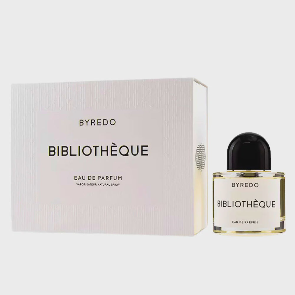 Bibliotheque Eau de Parfum