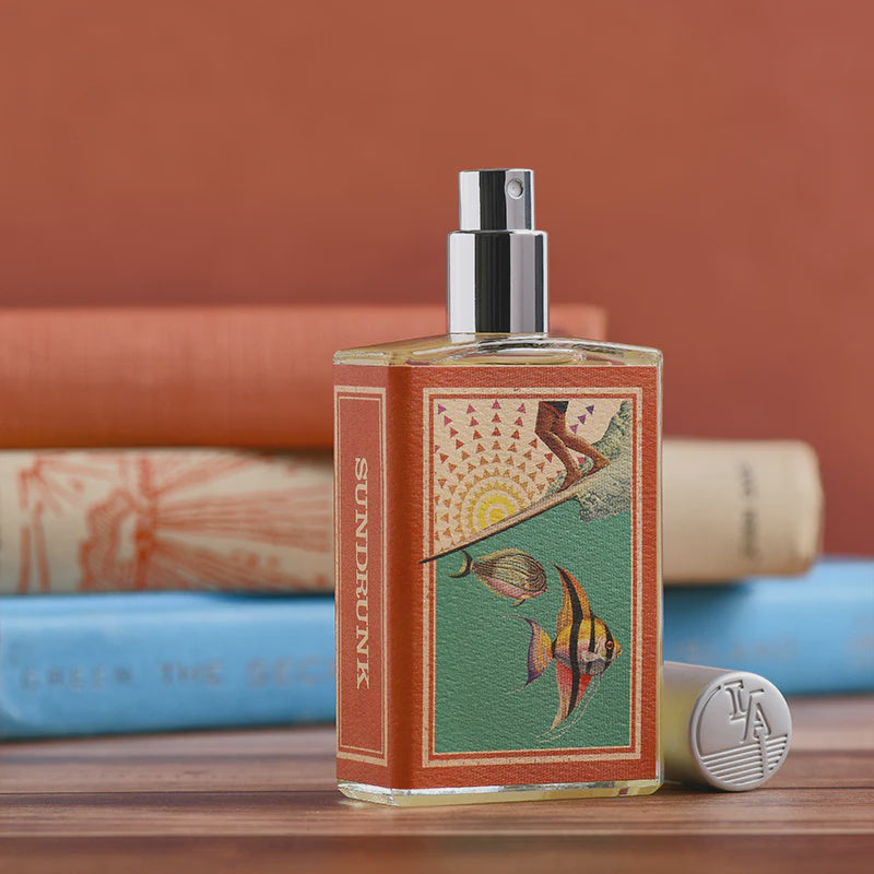 Sundrunk Eau de Parfum