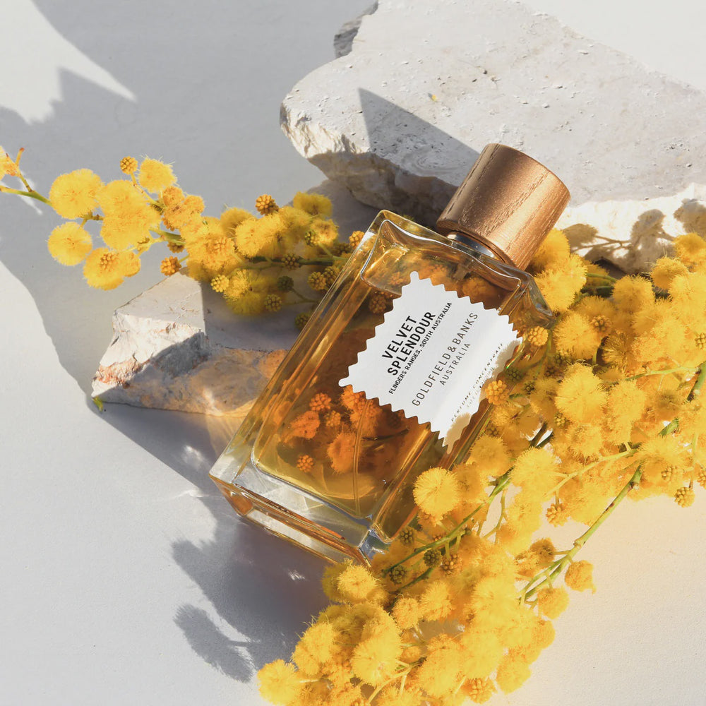 Velvet Splendour Eau de Parfum