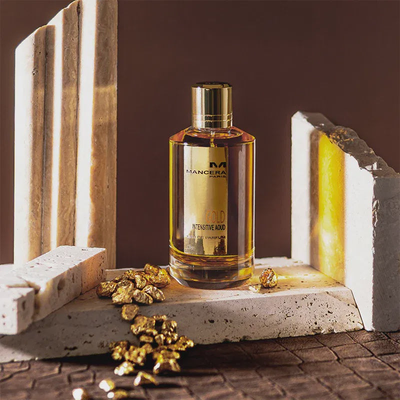 Gold Intensive Aoud Eau de Parfum