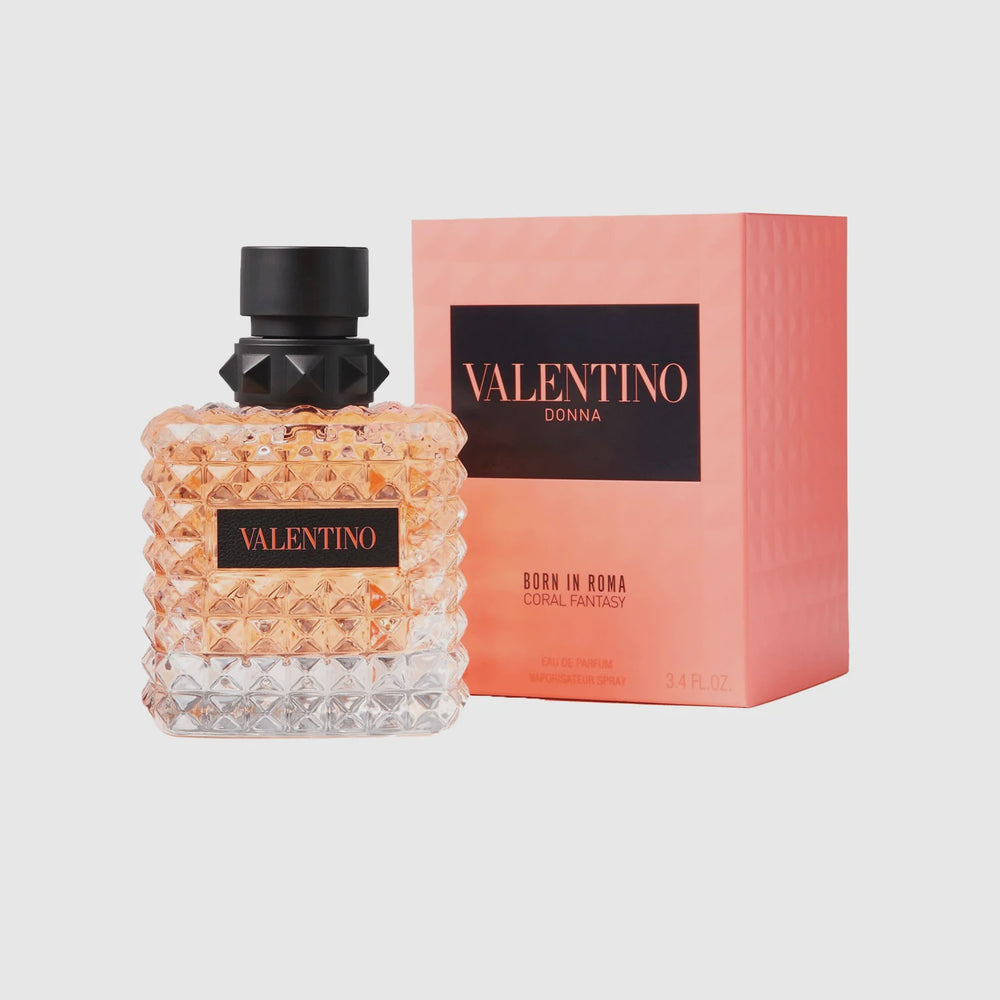 Donna Born In Roma Coral Fantasy Eau de Parfum