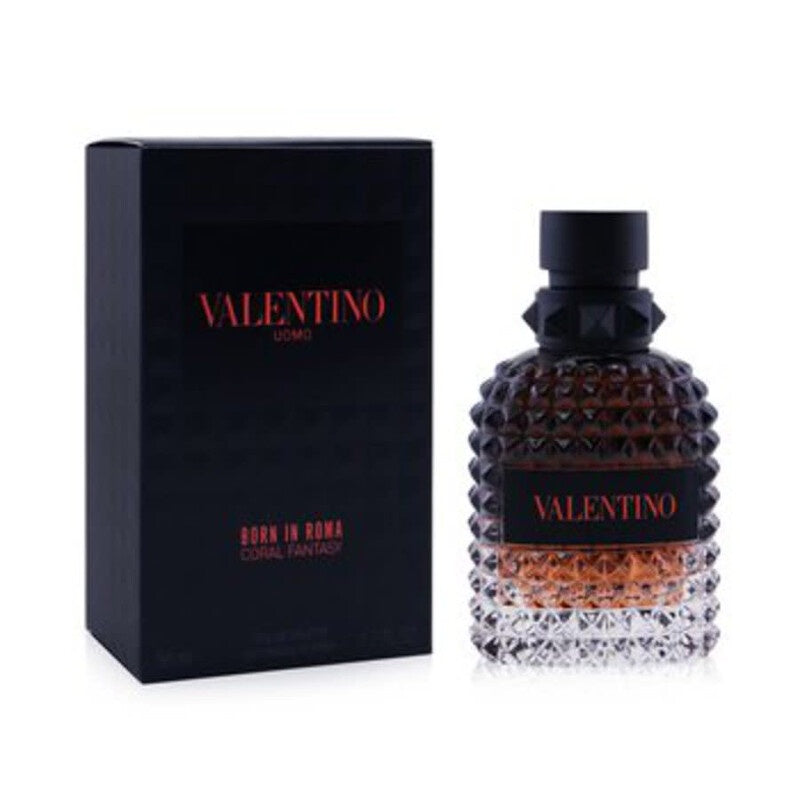 Uomo Born In Roma Coral Fantasy Eau de Toilette