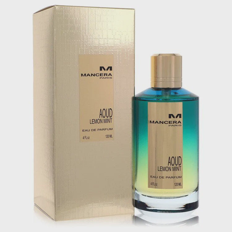 Aoud Lemon Mint Eau de Parfum