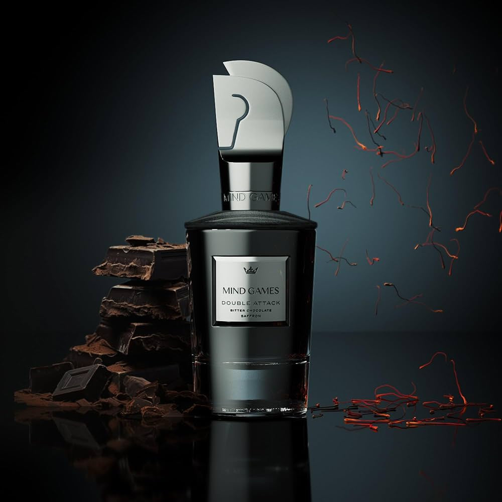 Double Attack Extrait de Parfum