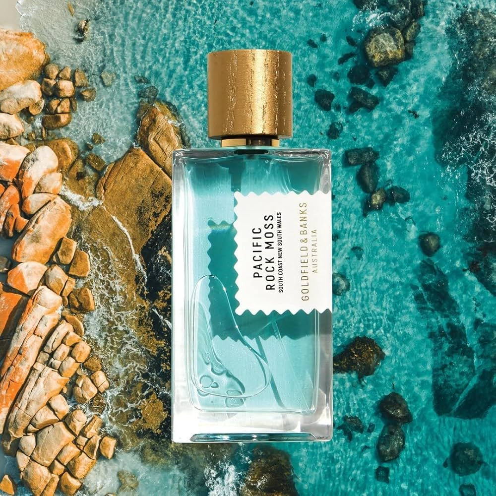 Pacific Rock Moss Eau de Parfum