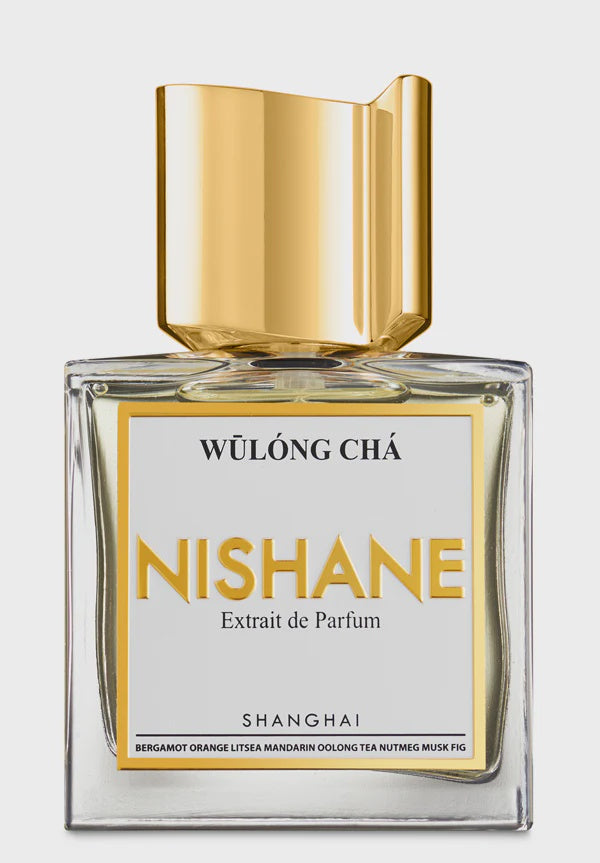 Wulong Cha Extrait de Parfum