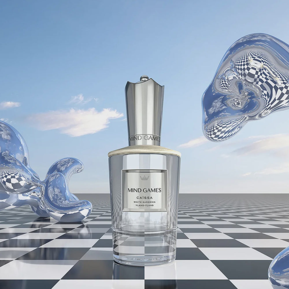 Caissa Extrait de Parfum