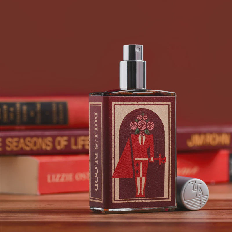 Bull's Blood Eau de Parfum