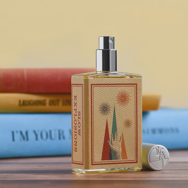 Slow Explosions Eau de Parfum