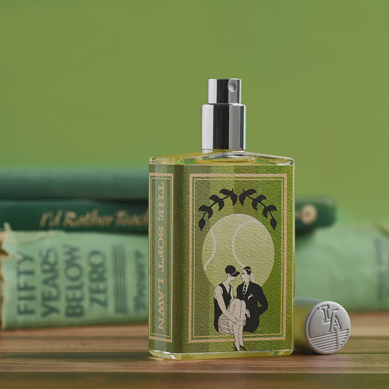 The Soft Lawn Eau de Parfum