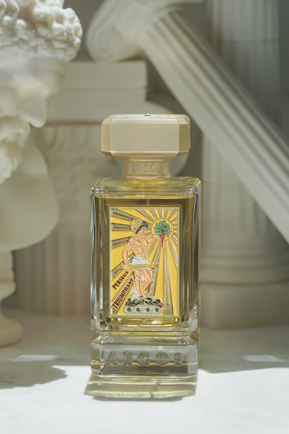 Perseus Triumphant Extrait de Parfum