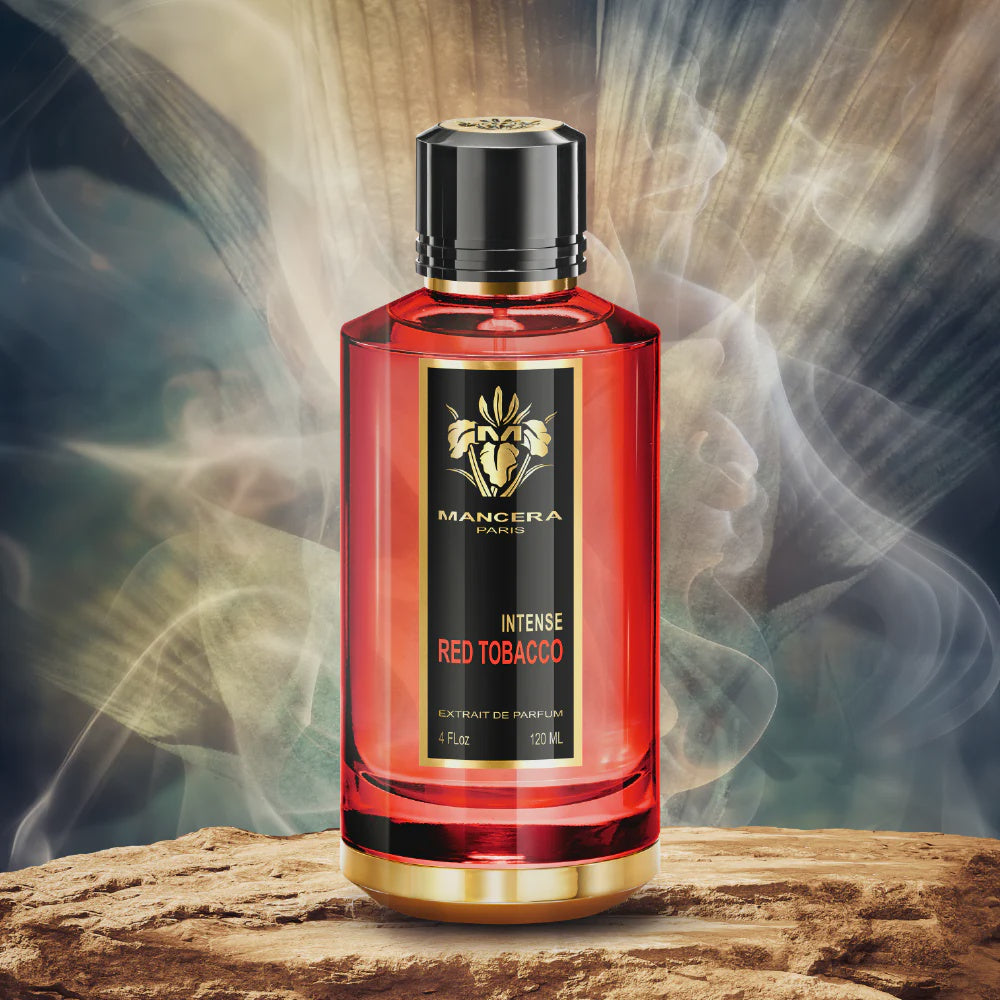 Intense Red Tobacco Eau de Parfum