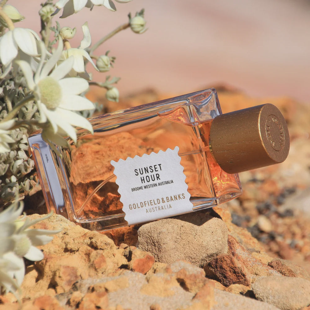 Sunset Hour Eau de Parfum