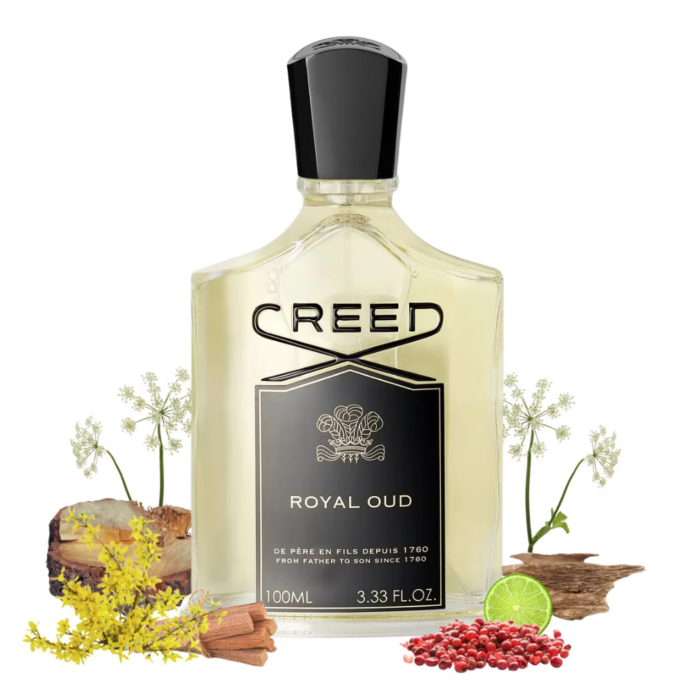 Royal Oud Eau de Parfum