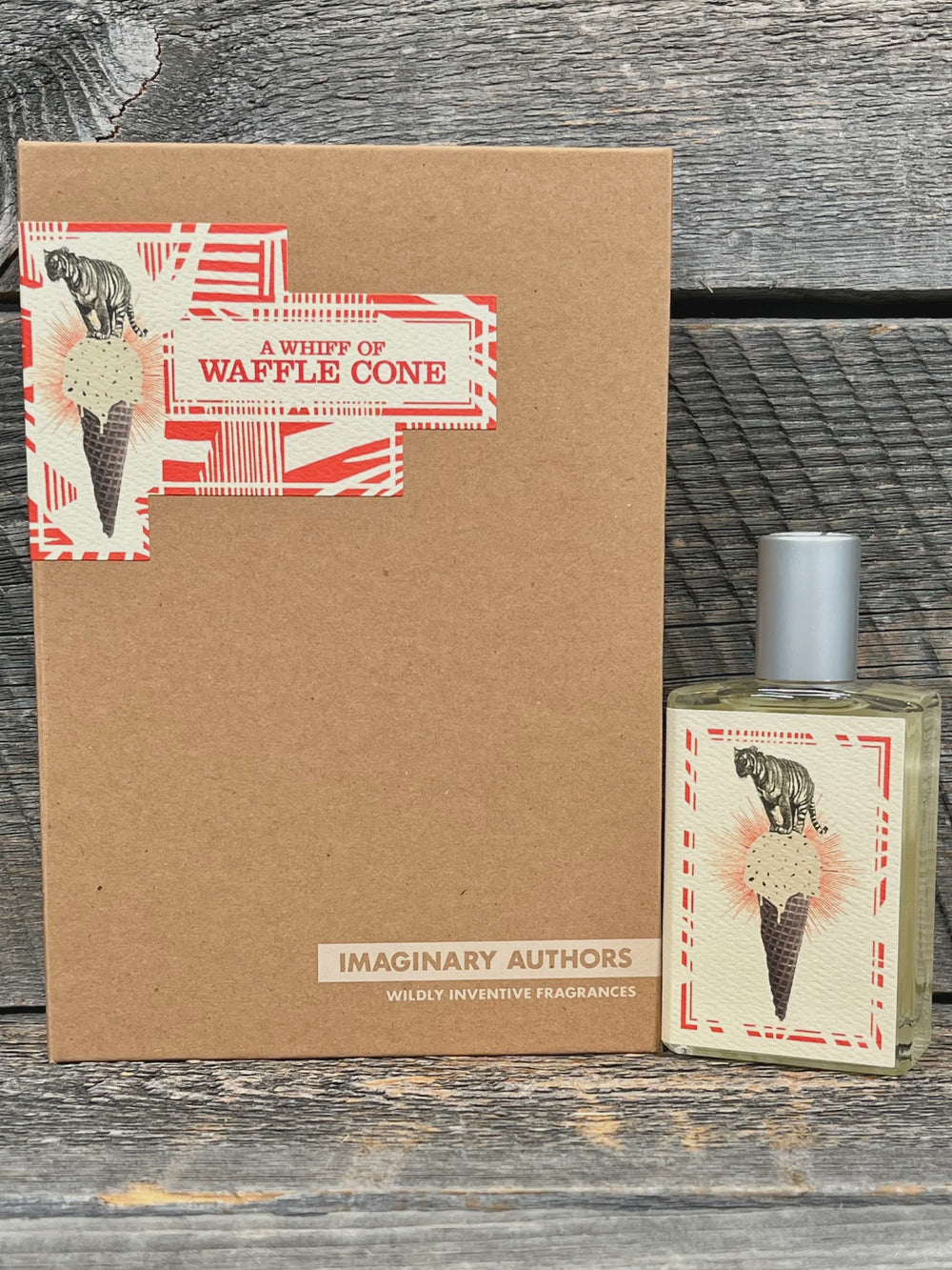 A Whiff of Wafflecone Eau de Parfum