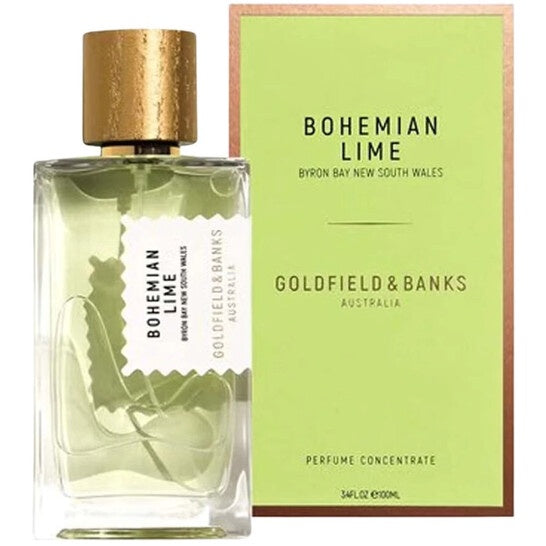 Bohemian Lime Eau de Parfum