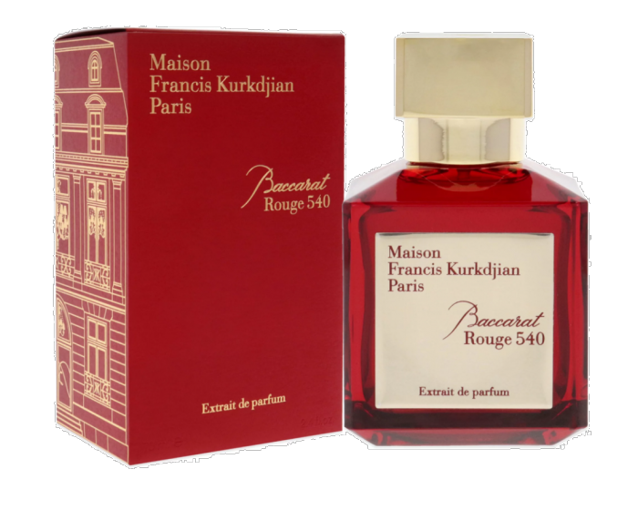 Baccarat Rouge 540 Extrait de Parfum