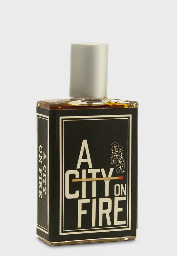 A City On Fire Eau de Parfum