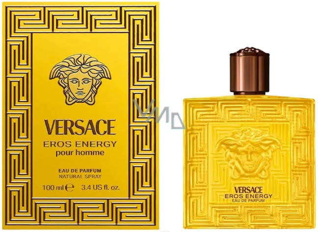 Eros Energy Eau de Parfum