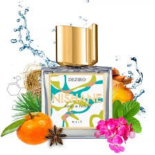 Deziro Extrait de Parfum