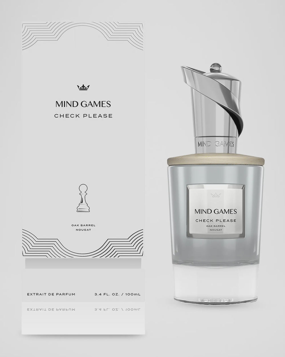 Check Please Extrait de Parfum