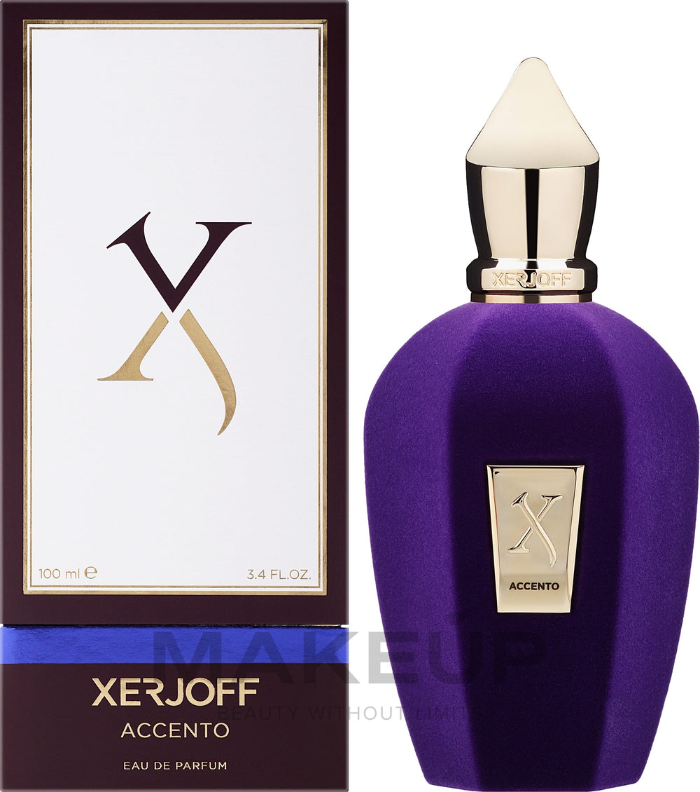 Accento Eau de Parfum